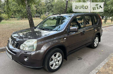 Внедорожник / Кроссовер Nissan X-Trail 2007 в Черкассах