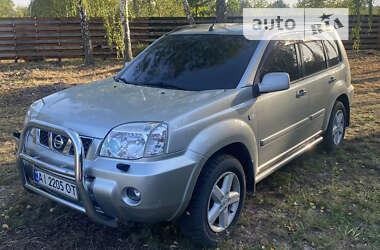 Внедорожник / Кроссовер Nissan X-Trail 2005 в Вышгороде