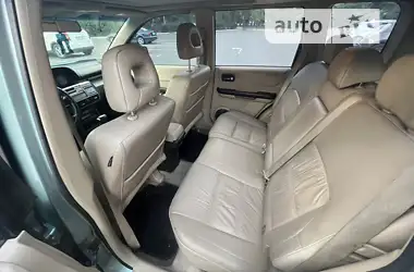 Nissan X-Trail 2002