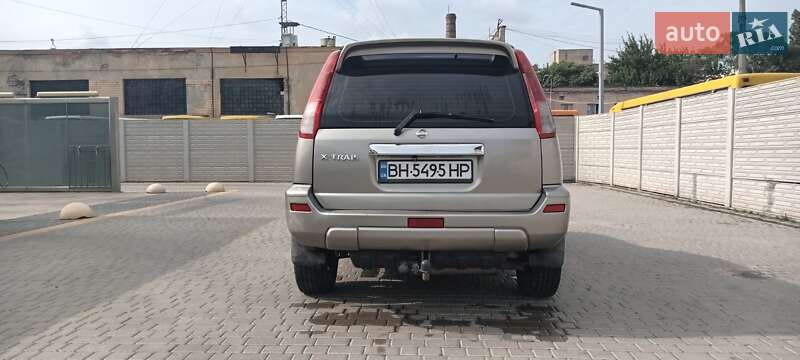 Внедорожник / Кроссовер Nissan X-Trail 2002 в Одессе