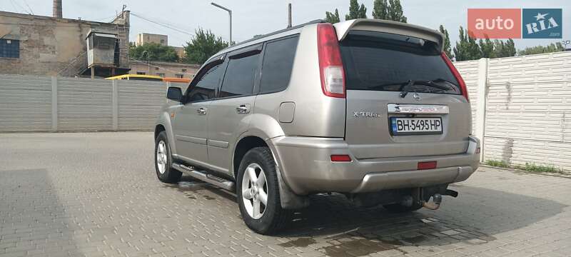 Внедорожник / Кроссовер Nissan X-Trail 2002 в Одессе