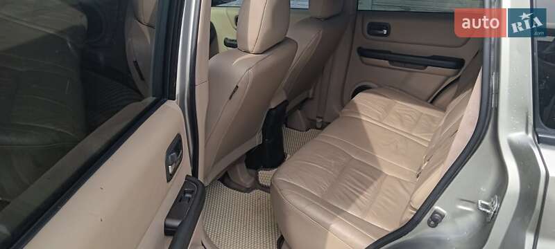 Внедорожник / Кроссовер Nissan X-Trail 2002 в Одессе