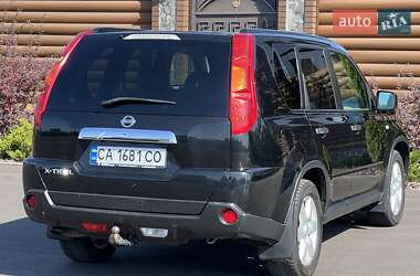 Позашляховик / Кросовер Nissan X-Trail 2008 в Києві