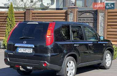 Позашляховик / Кросовер Nissan X-Trail 2008 в Києві