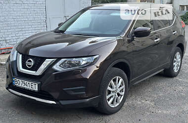 Внедорожник / Кроссовер Nissan X-Trail 2019 в Здолбунове