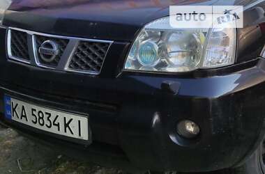 Позашляховик / Кросовер Nissan X-Trail 2007 в Києві