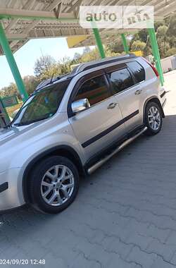 Позашляховик / Кросовер Nissan X-Trail 2011 в Самборі