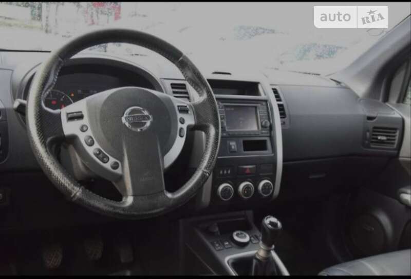 Внедорожник / Кроссовер Nissan X-Trail 2013 в Ковеле фото 10 Внедорожник / Кроссовер Nissan X-Trail 2013 в Ковеле