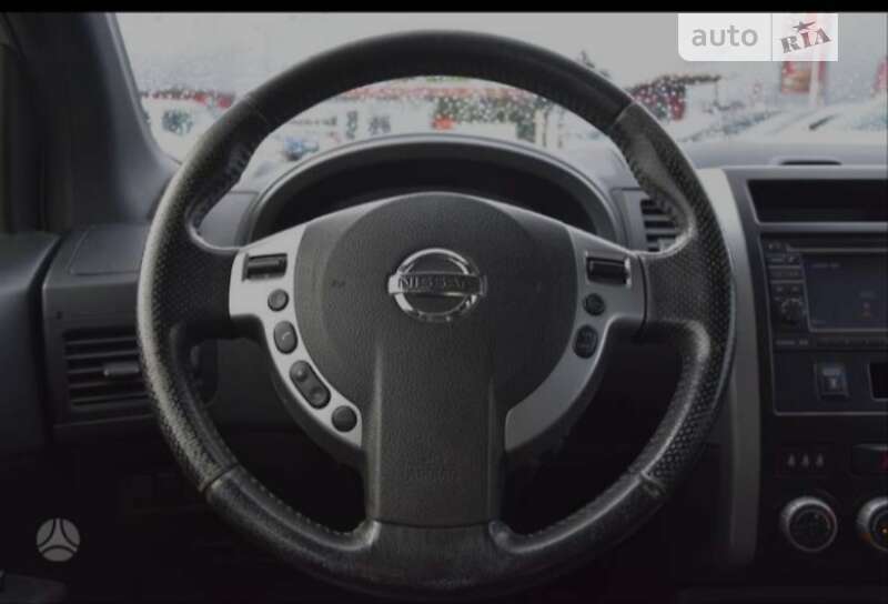 Внедорожник / Кроссовер Nissan X-Trail 2013 в Ковеле фото 11 Внедорожник / Кроссовер Nissan X-Trail 2013 в Ковеле