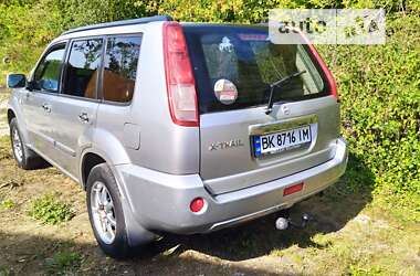 Внедорожник / Кроссовер Nissan X-Trail 2006 в Ровно