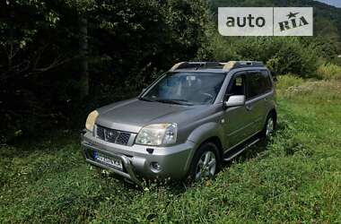 Позашляховик / Кросовер Nissan X-Trail 2005 в Рахові