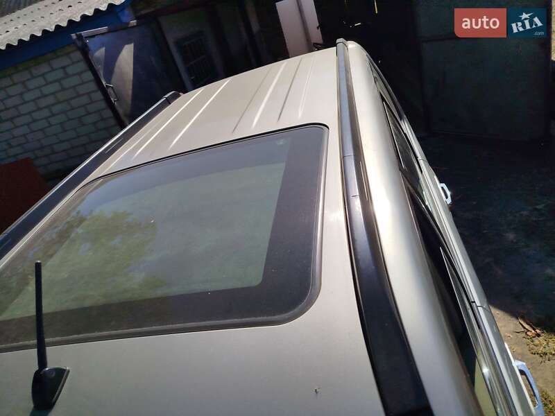 Внедорожник / Кроссовер Nissan X-Trail 2003 в Черкассах