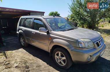 Внедорожник / Кроссовер Nissan X-Trail 2003 в Черкассах