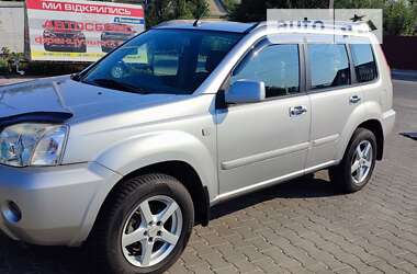 Позашляховик / Кросовер Nissan X-Trail 2004 в Василькові