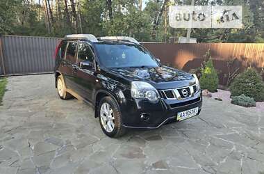 Внедорожник / Кроссовер Nissan X-Trail 2010 в Киеве