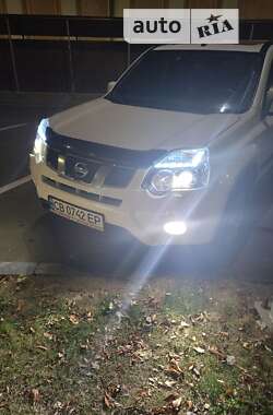 Внедорожник / Кроссовер Nissan X-Trail 2012 в Чернигове