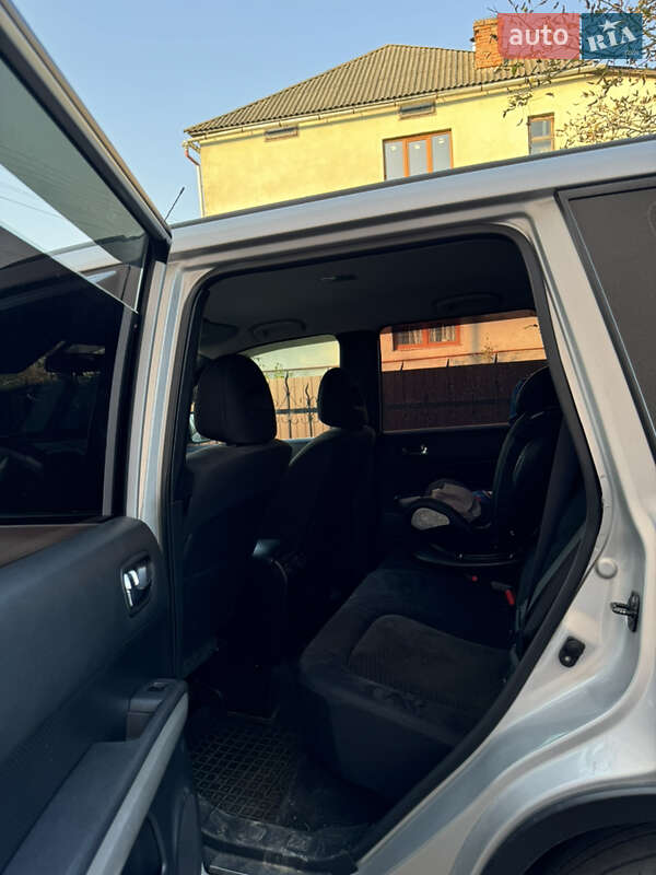 Позашляховик / Кросовер Nissan X-Trail 2011 в Самборі