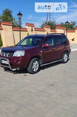 Позашляховик / Кросовер Nissan X-Trail 2005 в Ізмаїлі