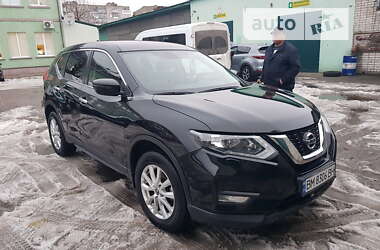 Внедорожник / Кроссовер Nissan X-Trail 2019 в Шостке