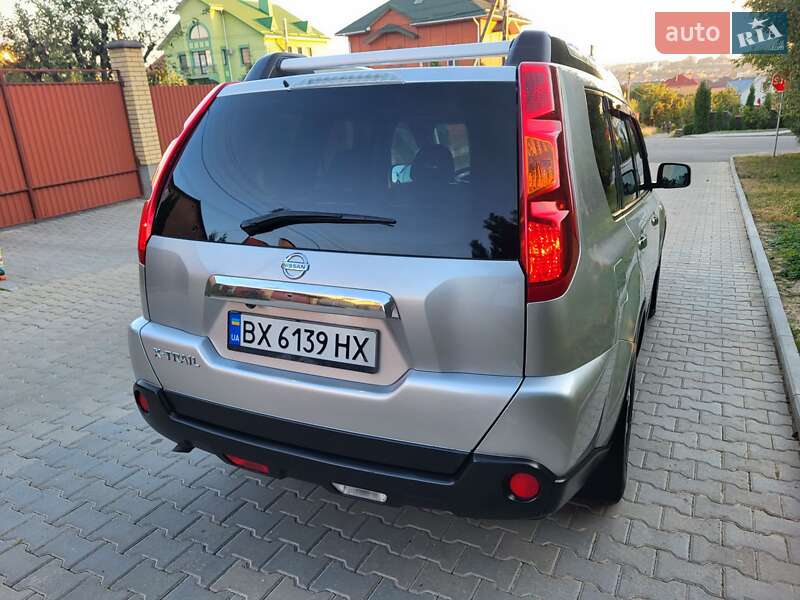 Позашляховик / Кросовер Nissan X-Trail 2007 в Хмельницькому