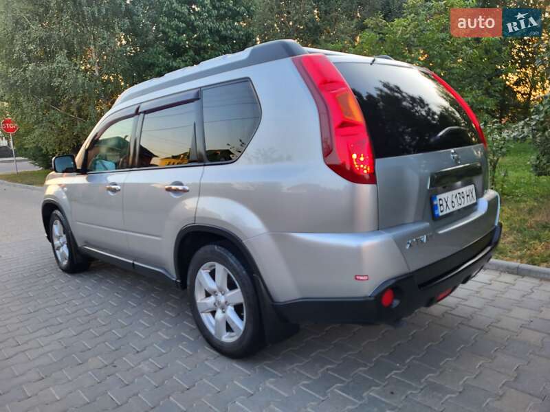 Позашляховик / Кросовер Nissan X-Trail 2007 в Хмельницькому