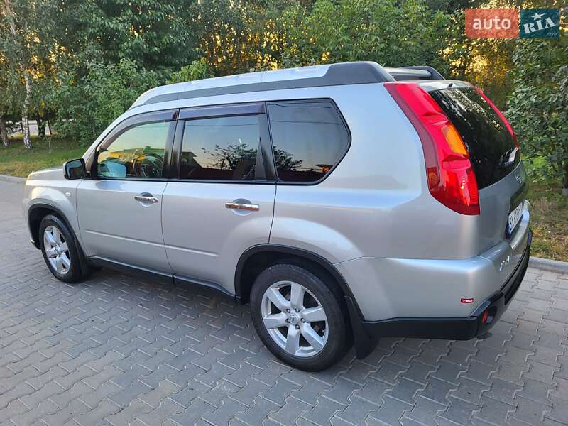 Позашляховик / Кросовер Nissan X-Trail 2007 в Хмельницькому