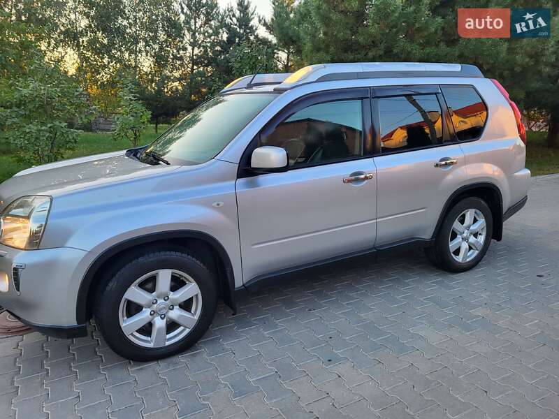 Позашляховик / Кросовер Nissan X-Trail 2007 в Хмельницькому