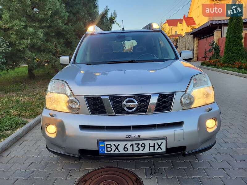 Позашляховик / Кросовер Nissan X-Trail 2007 в Хмельницькому