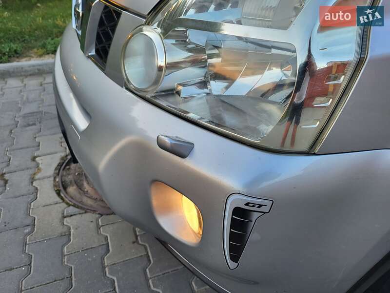 Позашляховик / Кросовер Nissan X-Trail 2007 в Хмельницькому