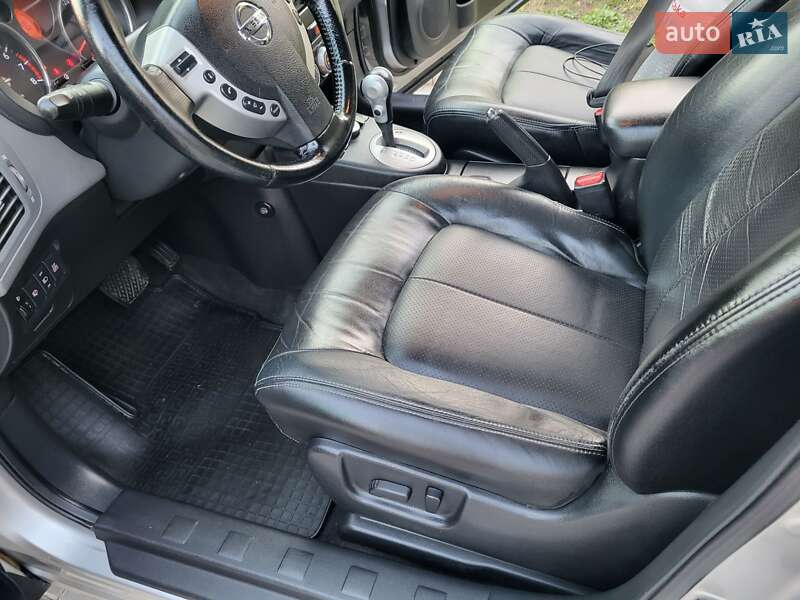 Позашляховик / Кросовер Nissan X-Trail 2007 в Хмельницькому