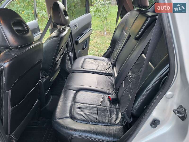 Позашляховик / Кросовер Nissan X-Trail 2007 в Хмельницькому