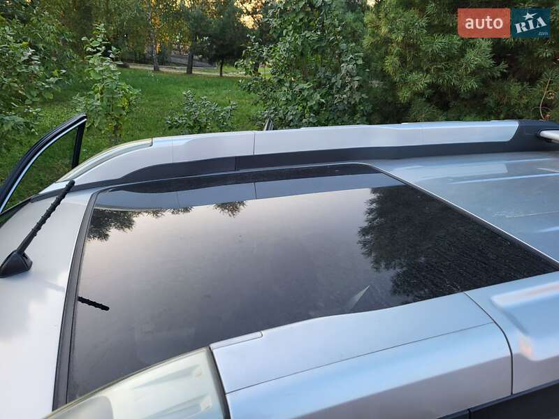 Позашляховик / Кросовер Nissan X-Trail 2007 в Хмельницькому