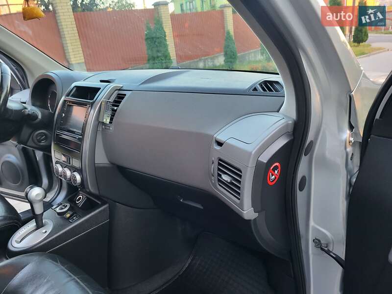 Позашляховик / Кросовер Nissan X-Trail 2007 в Хмельницькому