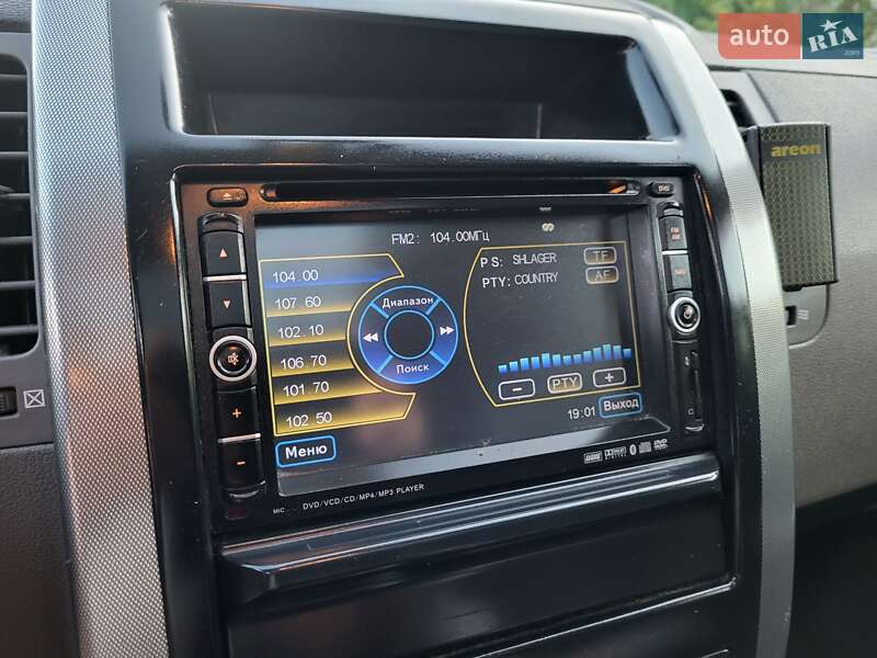 Позашляховик / Кросовер Nissan X-Trail 2007 в Хмельницькому