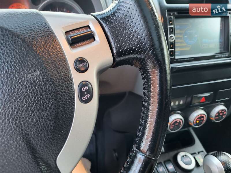 Позашляховик / Кросовер Nissan X-Trail 2007 в Хмельницькому
