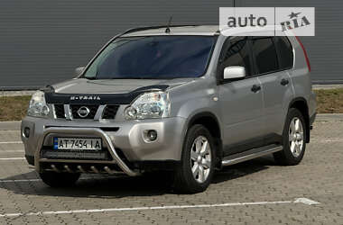 Позашляховик / Кросовер Nissan X-Trail 2007 в Івано-Франківську