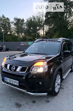 Внедорожник / Кроссовер Nissan X-Trail 2011 в Дрогобыче