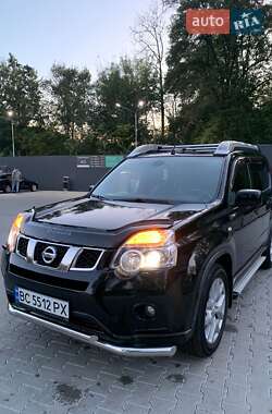 Внедорожник / Кроссовер Nissan X-Trail 2011 в Львове