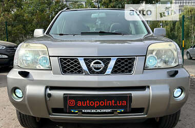 Внедорожник / Кроссовер Nissan X-Trail 2006 в Сумах