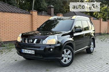 Внедорожник / Кроссовер Nissan X-Trail 2008 в Красилове