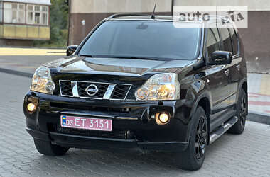 Позашляховик / Кросовер Nissan X-Trail 2008 в Звягелі