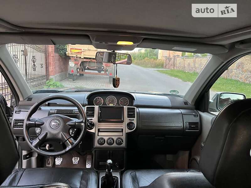 Nissan X-Trail 2006