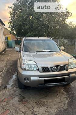 Внедорожник / Кроссовер Nissan X-Trail 2004 в Переяславе