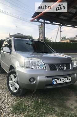 Внедорожник / Кроссовер Nissan X-Trail 2004 в Львове