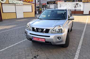 Внедорожник / Кроссовер Nissan X-Trail 2008 в Ковеле