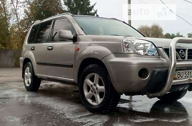 Позашляховик / Кросовер Nissan X-Trail 2002 в Костопілі