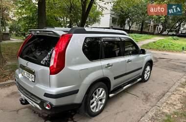 Внедорожник / Кроссовер Nissan X-Trail 2011 в Львове