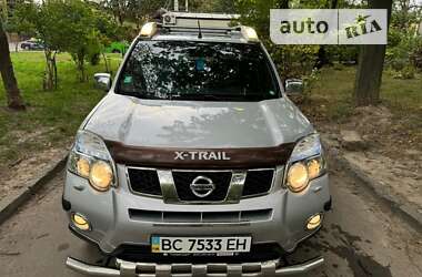 Позашляховик / Кросовер Nissan X-Trail 2011 в Львові