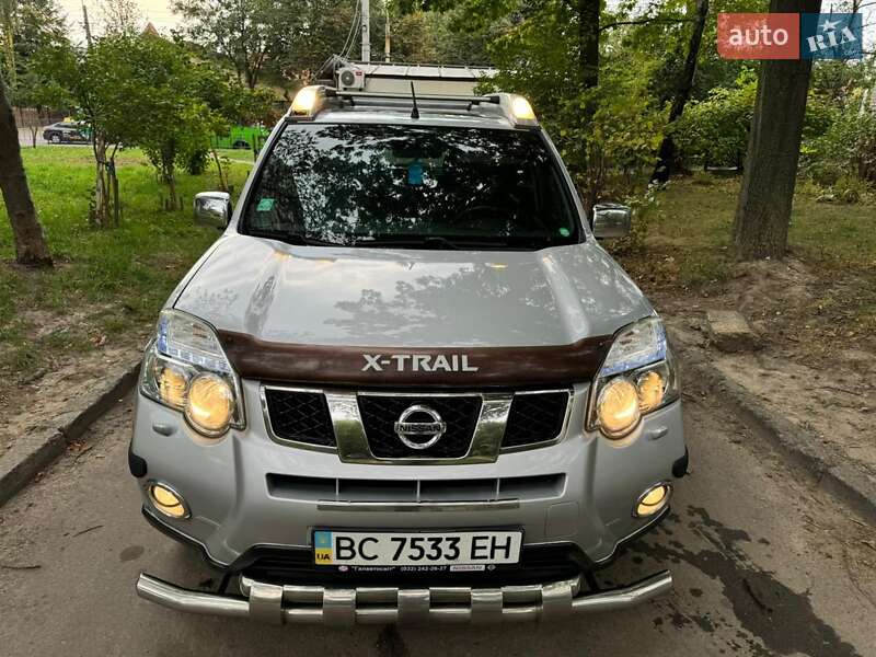 Внедорожник / Кроссовер Nissan X-Trail 2011 в Львове