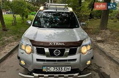 Внедорожник / Кроссовер Nissan X-Trail 2011 в Львове